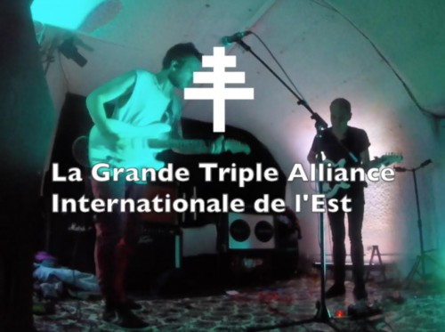 LA GRANDE TRIPLE ALLIANCE INTERNATIONALE DE L’EST 1