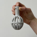 Cynthia LefebvreAvec Charles Dubois« Battements suspendus »