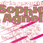 Soirée de soutien àSophie AgnelConcerts & projection