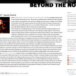 REPORT concert RETOX… / Beyond the Noize blog (22/06/13)