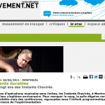 MOUVEMENT.NET (16/02/2011)