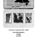 Flyer du 27 septembre 2013