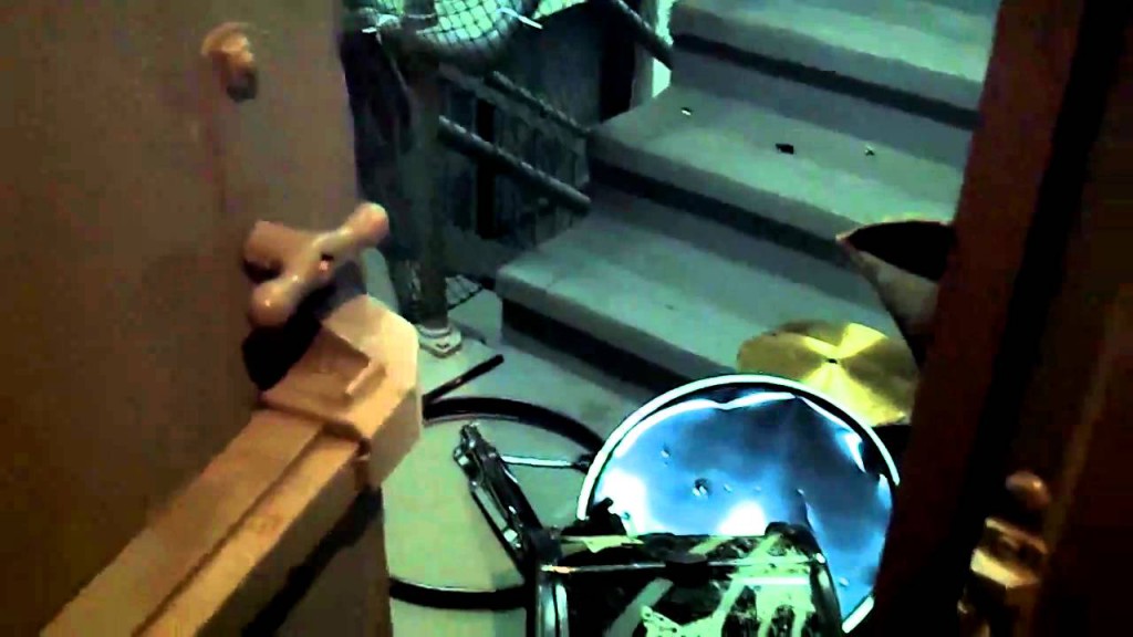 SETH KIMCOHEN Les Instants Chavirés