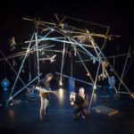 #ANNULÉ#Hors les murs au Théâtre BerthelotPOIDS PLUMECie OUIE/DIRESpectacle tout public