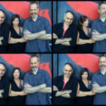 SOPHIE AGNEL, JOKE LANZ& MICHAEL VATCHER trio