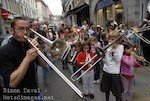 CLASSE VILLEFanfare & Musique improviséeFABRICE CHARLES, ALFRED SPIRLI[Activités pédagogiques et culturelles]