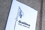 GALILEO / TOM JOHNSONpar PIERRE BERTHET