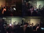 LA TRIENNALE 2012 – Intense ProximitéREGENORCHESTER XIVau Palais De Tokyo à 20h