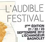 L’AUDIBLE FESTIVALà L’ÉCHANGEUR (Bagnolet)à 20h#1