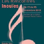 Festival LES RENCONTRES INOUÏES17/18 & 24/25 novembreConservatoire de Montreuil, Théâtre BerthelotInstants Chavirés, Comme Vous Émoi