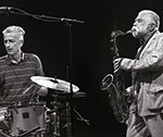 PETER BRÖTZMANN &STEVE NOBLE