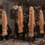 #Hors les mursAU SEUIL DU VENTJACQUES PUECHÀ La Marbrerie (Montreuil)