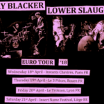 HENRY BLACKERLOWER SLAUGHTERGRAND FINAL