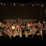 ENSEMBLE ÉLECTRONorchestre d’improvisation dirigéeOLIVIER BENOIT