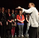 CLASSE VILLEFeral Choir – « Chorale sauvage »PHIL MINTON