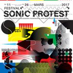 # SONIC PROTEST #RASHAD BECKERJEAN-LOUIS COSTESPIERRE BERTHET & RIE NAKAJIMAWATTÀ partir de 15h00Halle Bouchoule & Instants Chavirés