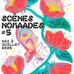 #Scènes Nomaades En plein air au Parc Des Guilands  Le Frit
