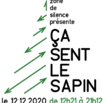 Zone de Silence présente12h21 – 21h128h51 de musique live en stream#Collectif Coax#Sonic Protest#Instants Chavirés